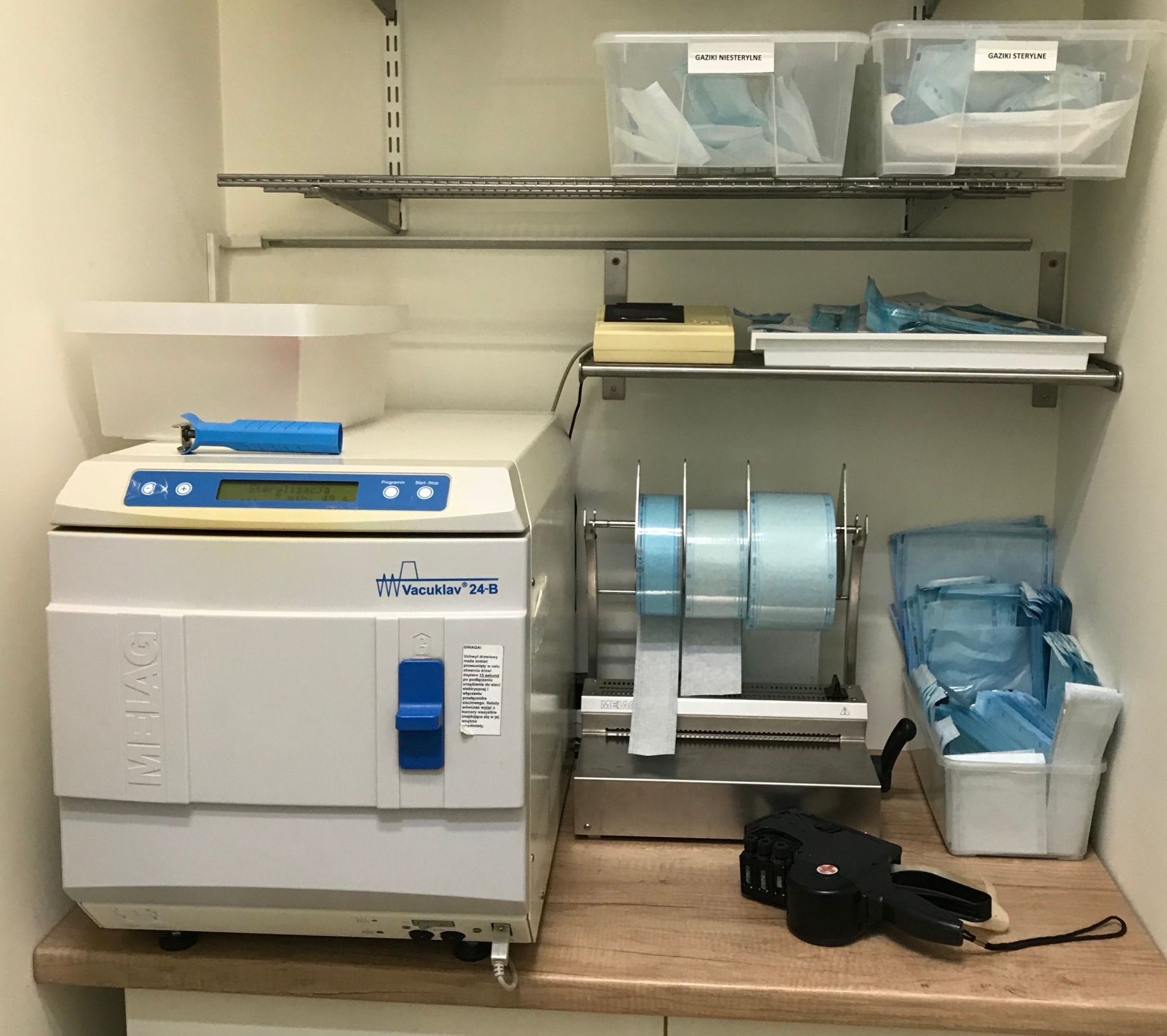 Stomatologia Bemowo Lecznica PW